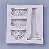 Food Grade Silicone Molds LS-DIY-L019-040A-1