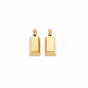 Ion Plating(IP) 304 Stainless Steel Pendants STAS-N097-131LG-1