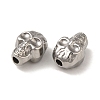 Non-Tarnish Halloween 304 Stainless Steel Beads STAS-K285-53P-2