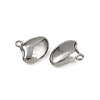 Ocean Theme 304 Stainless Steel Pendants STAS-F317-01K-P-2