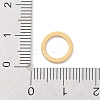Golden Plated 304 Stainless Steel Charms STAS-K286-03I-G-3