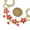 Zinc Alloy Spring Gate Rings Bag Extension Chains AJEW-BA00142-01-4