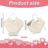 PU Leather Candy Gift Handbags ABAG-WH0032-60A-2