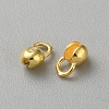 925 Sterling Silver Cord End LS-DIY-WH0888-126A-G-2
