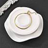 304 Stainless Steel Herringbone Chains Bracelet for Men Women BJEW-D450-01G-03-1