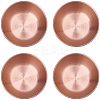 6Pcs Stainless Steel Dipping Bowls AJEW-CP0009-70RG-7