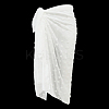 Rectangle Polyester Beach Wrap Dress AJEW-WH20006-182A-6