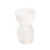 Round Ball Silicone Candle Holder Molds DIY-A053-11-5