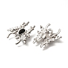 304 Stainless Steel Pendants STAS-Q346-14P-2