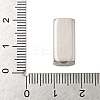 304 Stainless Steel Tube Beads LS-STAS-D139-01B-P-3