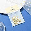SHEGRACE Brass Beads XGRPCN008-229G-6