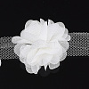 Organza Flower Ribbon FIND-S300-42O-2