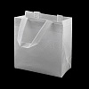 Non-Woven Reusable Folding Gift Bags with Handle LS-ABAG-F009-A01-2