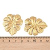 304 Stainless Steel Pendants STAS-P424-05G-3