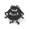 Halloween Theme Alloy Brooches JEWB-R017-01-1