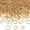 600Pcs 3 Styles 04 Stainless Steel Open Jump Rings STAS-BBC0004-95-1