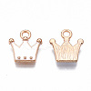 Alloy Charms LS-ENAM-S115-063A-3