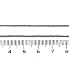 Brass Box Chain Necklaces for Women NJEW-D302-41B-5