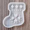 DIY Silicone Pendant Molds DIY-A051-05C-3