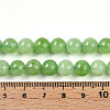 Natural Quartz Beads Strands G-R479-8mm-12-5