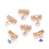 Alloy Cabochons MRMJ-N003-13T-1