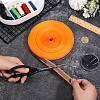50M Reflective Polyester Ribbons OCOR-WH0070-306B-3
