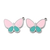 304 Stainless Steel Pendants LS-STAS-P339-13P-01-1