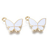 Alloy Enamel Pendants ENAM-T009-65-RS-1