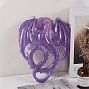DIY Dragon Display Silicone Molds DIY-F129-01-2