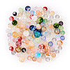 120G 8 Colors Glass Beads GLAA-TA0001-89-1