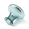 Miniature Glass Dried Flower Vase Ornaments GLAA-A006-01F-3