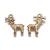 Tibetan Style Alloy Pendant LS-GLF11052Y-2