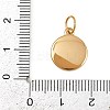 304 Stainless Steel Pendants LS-STAS-K307-06D-G-3