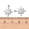 304 Stainless Steel Pendants LS-STAS-Z177-06P-3