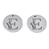Non-Tarnish 304 Stainless Steel Charms LS-STAS-T059-26P-E-2