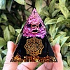 Orgonite Pyramid Resin Energy Generators PW-WGDAADA-01-4
