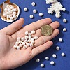 10Pcs Natural Cultured Freshwater Pearl Beads PEAR-YW0001-30-2