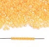 TOHO 11/0 Demi Round Beads SEED-DR11-0801-1