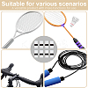 PU Leather Anti-slip Badminton Tennis Racket Grip Tape DIY-SP0005-45D-6