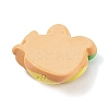 Opaque Resin Decoden Cabochons CRES-O007-04B-2