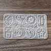 DIY Pendant Silicone Molds LS-DIY-I101-01-3