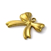 304 Stainless Steel Pendants STAS-U018-05G-01-2