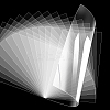 Transparent PVC Sheet FIND-WH0165-64-1