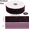 1 Roll Sparkle Single Face Velvet Ribbon OCOR-CY0002-21E-2