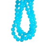 DIY Dyed Bracelet Making Kits DIY-SZ0003-45C-2