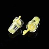 Imitation Fruit Tea Resin Pendants CRES-S359-31H-3