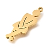 304 Stainless Steel Pendants LS-STAS-S178-05G-A-2