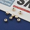 Yellow Gold Filled Beads KK-G156-6mm-1-5