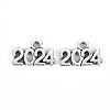 Tibetan Style Alloy Charms LS-X-TIBE-S323-109AS-RS-2