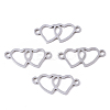 Tarnish Resistant 201 Stainless Steel Links connectors STAS-R104-021P-1